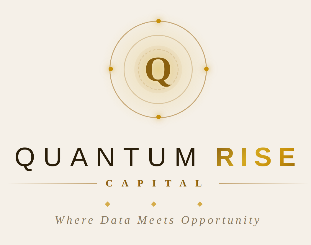 Quantum Rise Capital — Where Data Meets Opportunity
